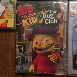 Children’s DVD Bundle